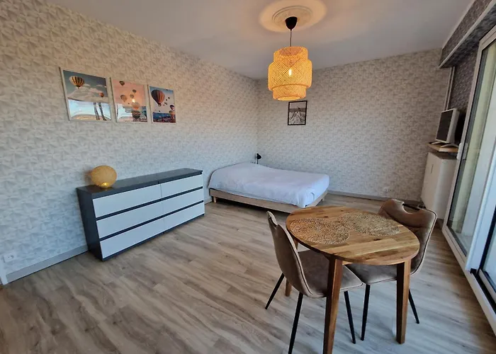 Studio Avenue De Champagne